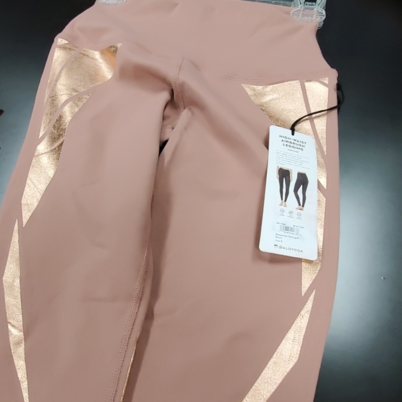 Alo high waist airbrush legging - Picture 2 of 2